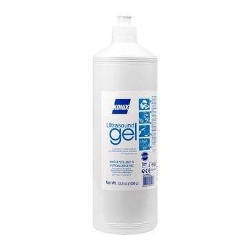 KONIX KLAR ULTRALYDSGEL 1 LITER